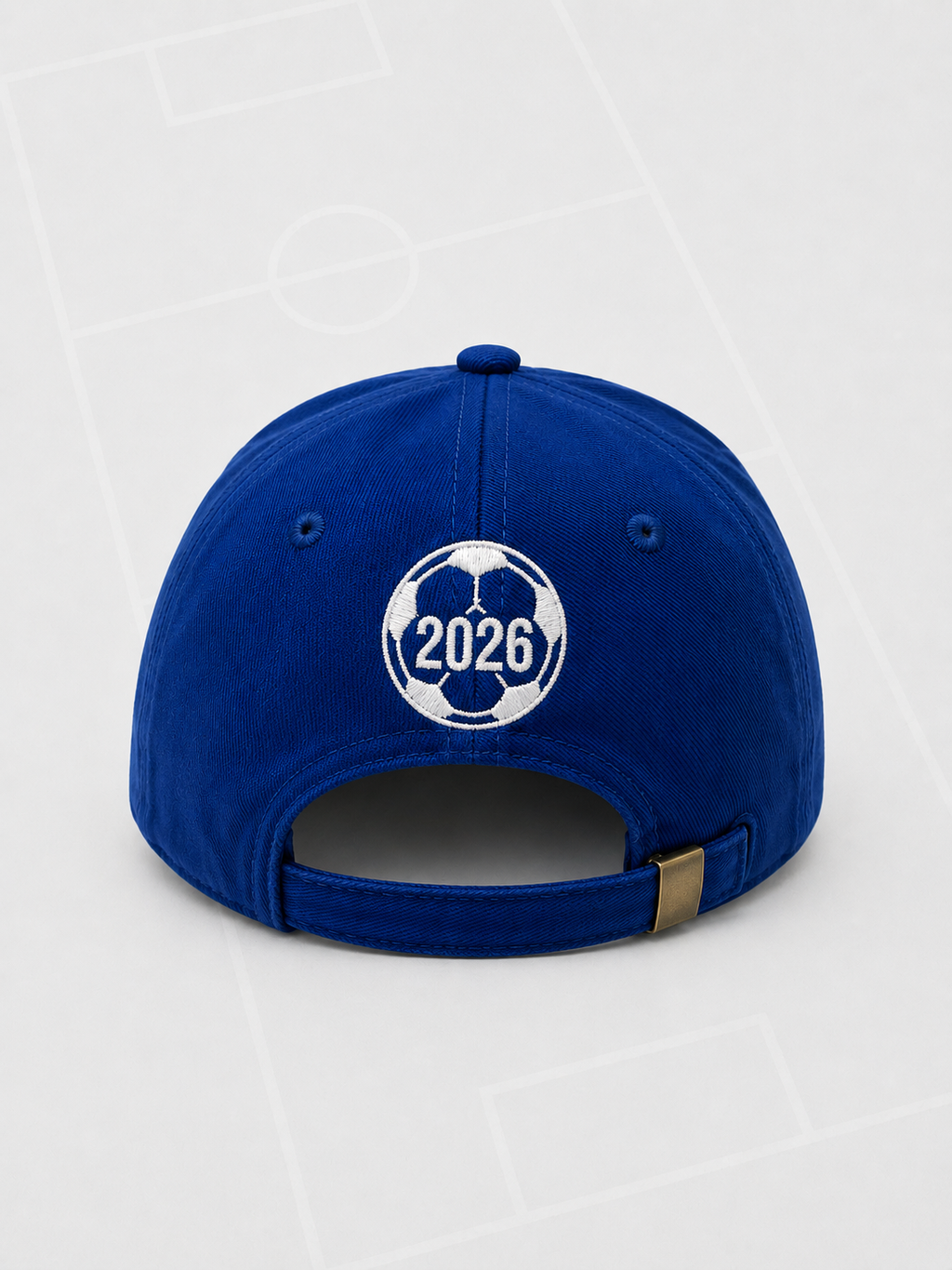 Bosnia Soccer Hat | FREE SHIPPING | Unisex Adult World Cup Bosnia Hat